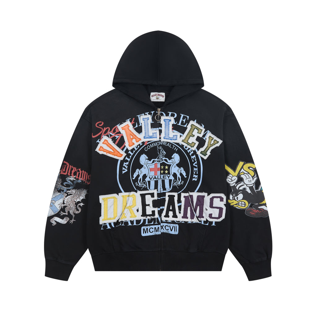 Campera Valley Dreams Vale Forever Blasted