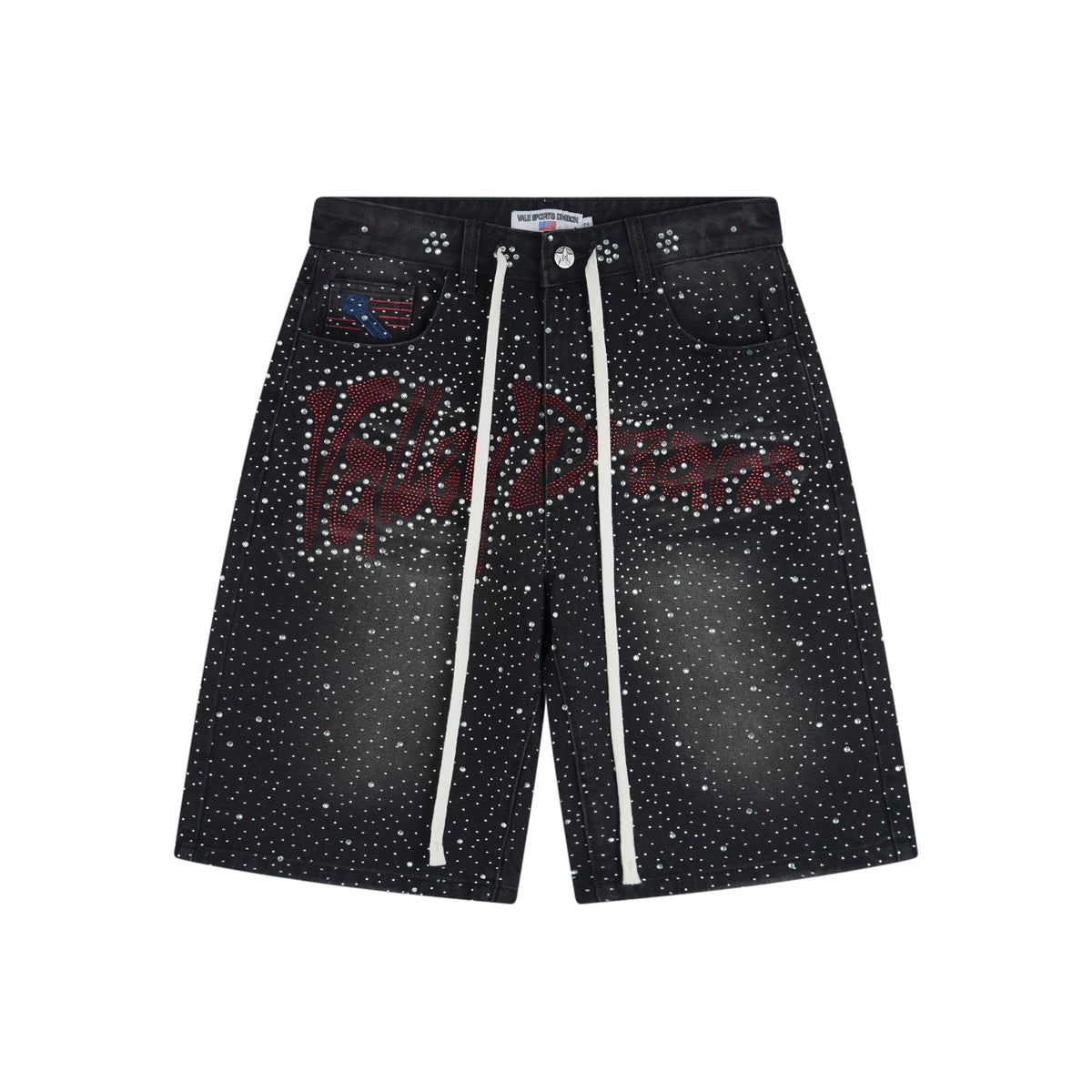 Bermuda Valley Dreams Rhinestone