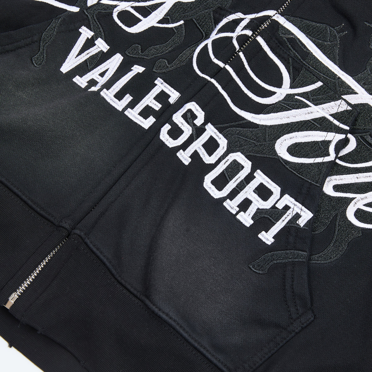 Campera Valley Dreams Vale Forever Black