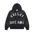 Campera Valley Dreams Vale Forever Classico Black