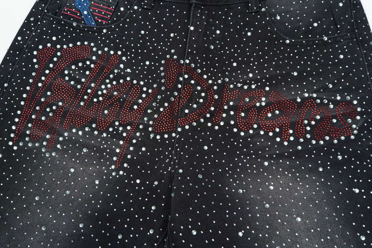 Bermuda Valley Dreams Rhinestone