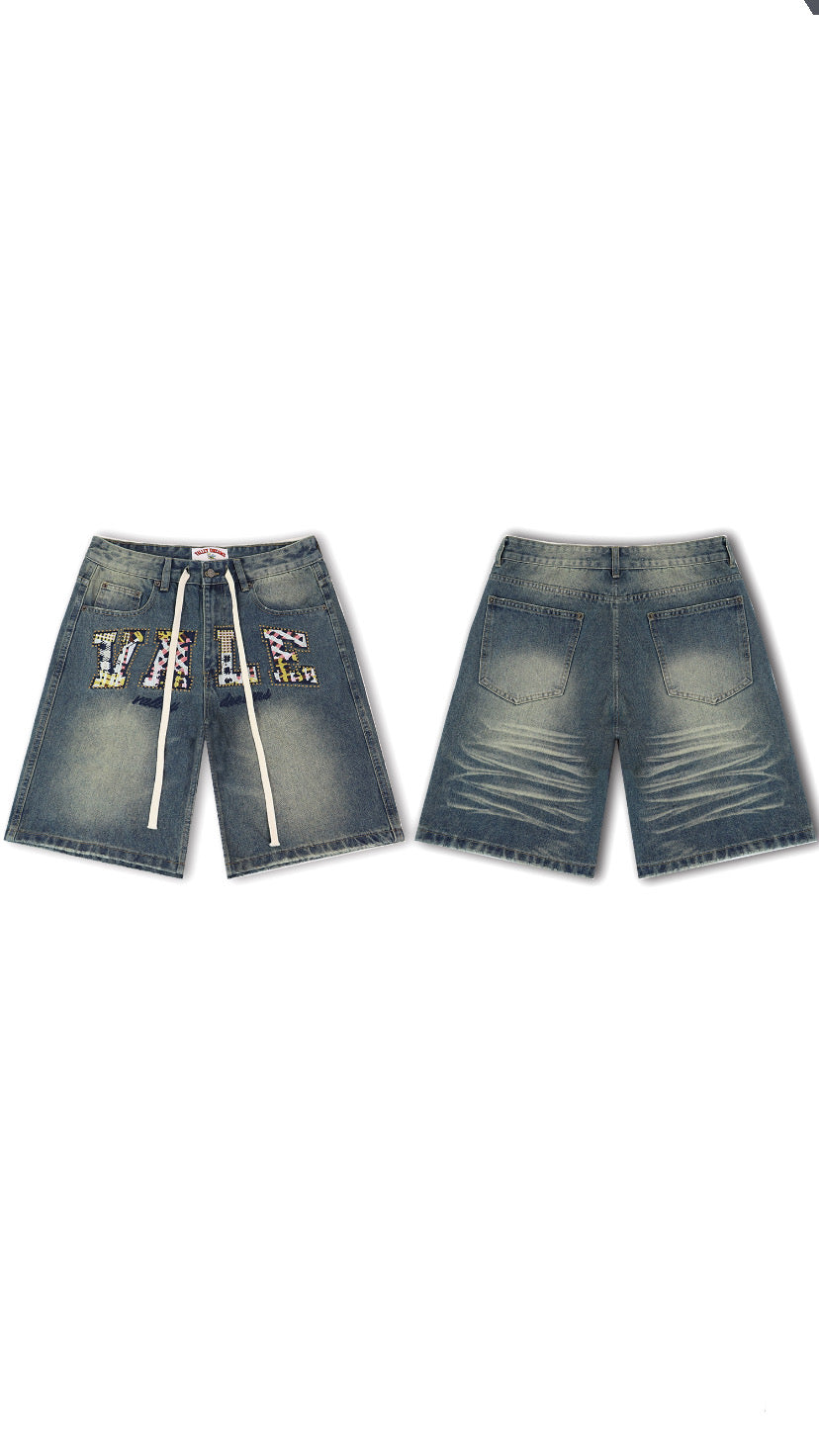 Bermuda Valley Dreams  What The Jorts Blue