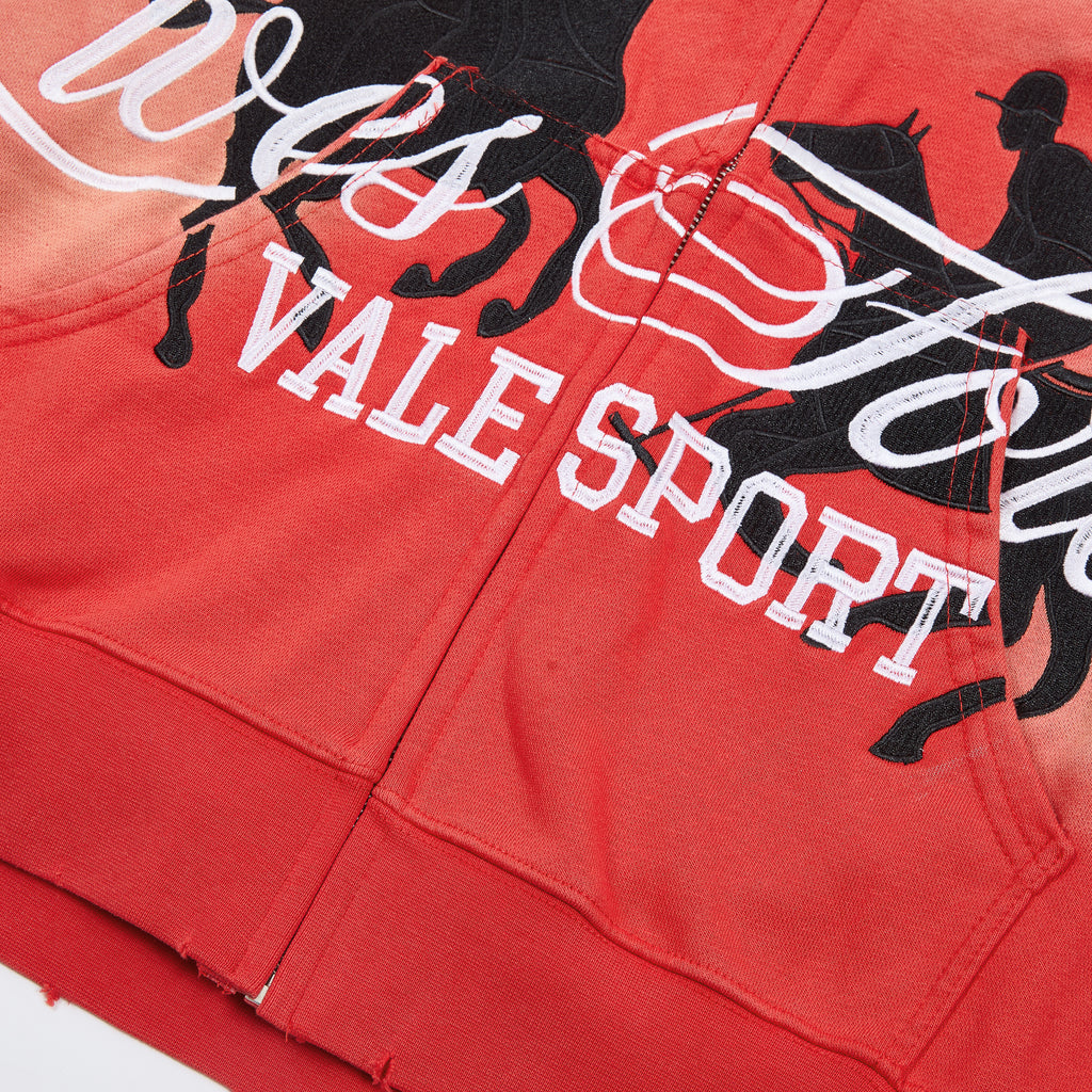 Campera Valley Dreams Vale Forever Red