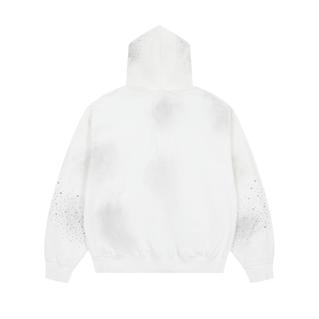 Campera Valley Dreams Vale Forever Classico White