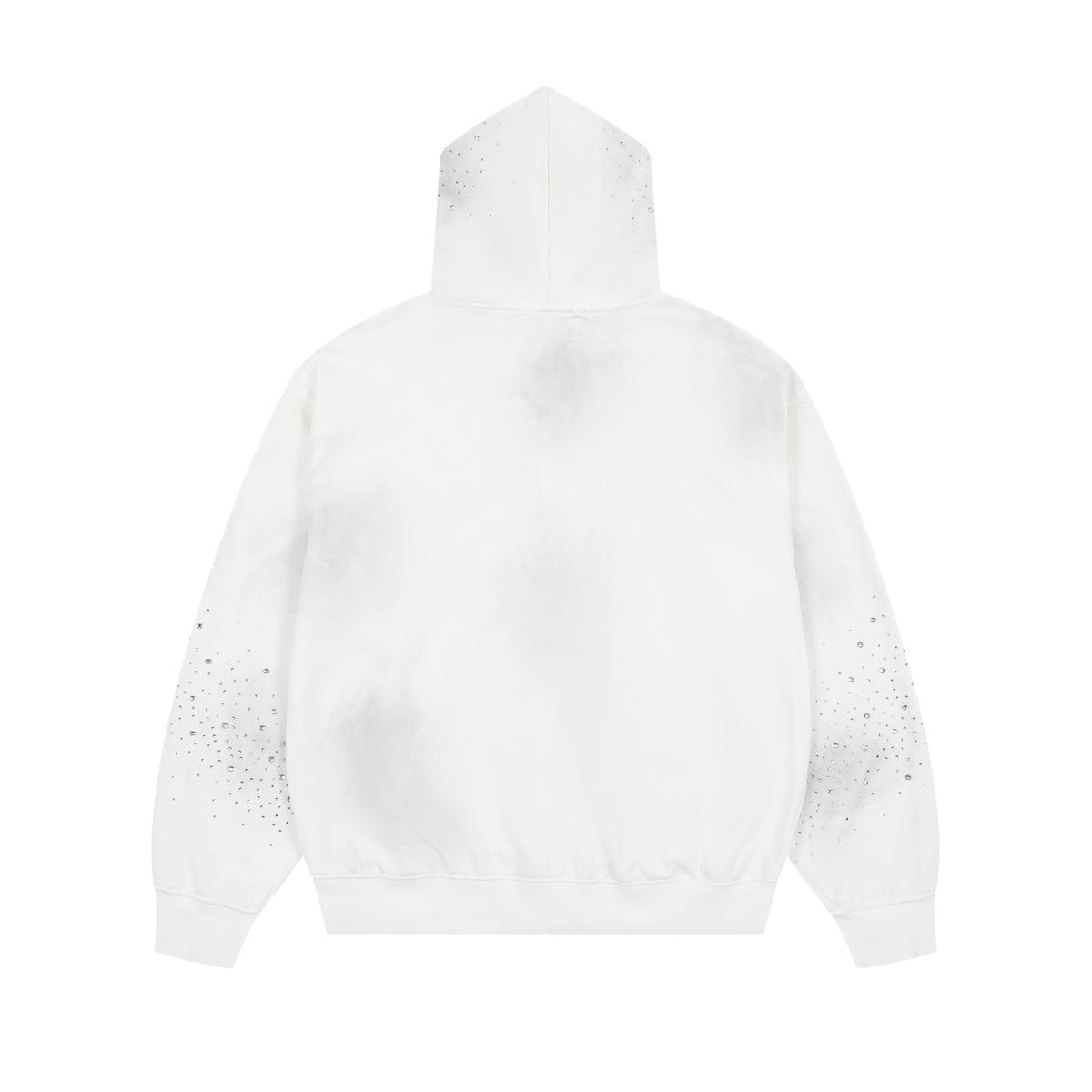Campera Valley Dreams Vale Forever Classico White
