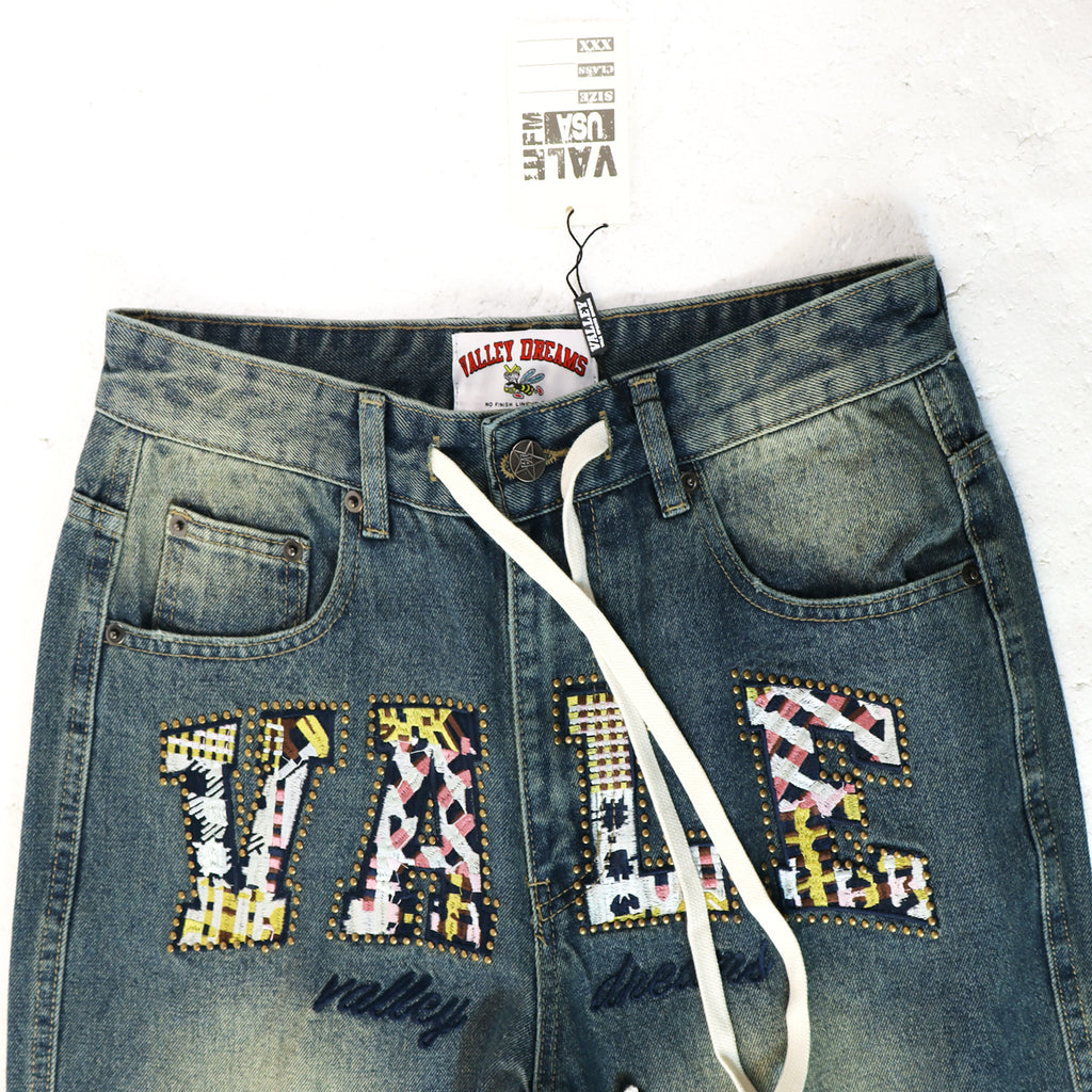 Bermuda Valley Dreams  What The Jorts Blue