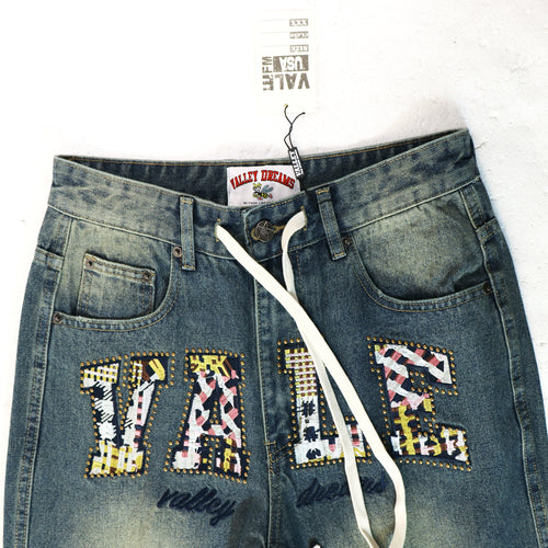 Bermuda Valley Dreams  What The Jorts Blue