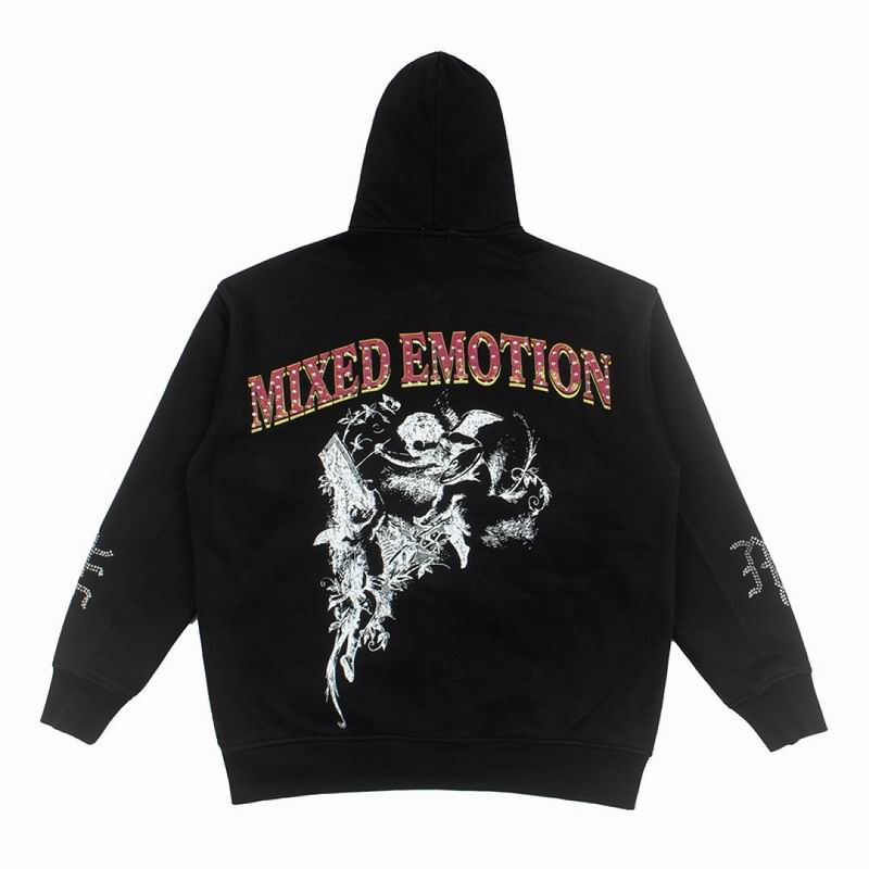 Campera Mixed Emotion Fallen Beauty