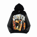 Buzo Mixed Emotion Archer Rhinestone