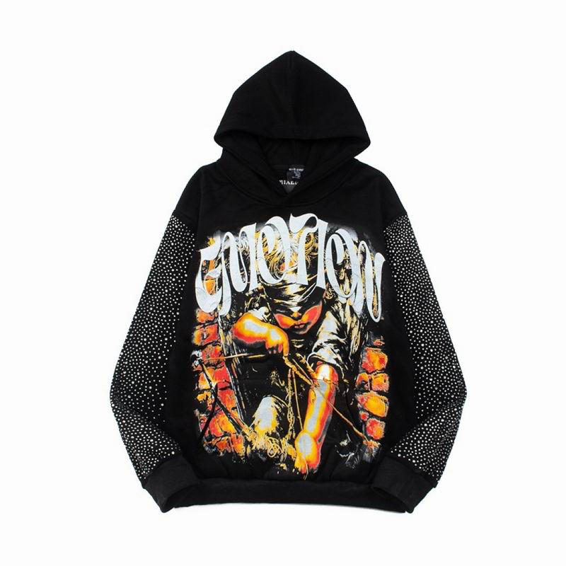 Buzo Mixed Emotion Archer Rhinestone