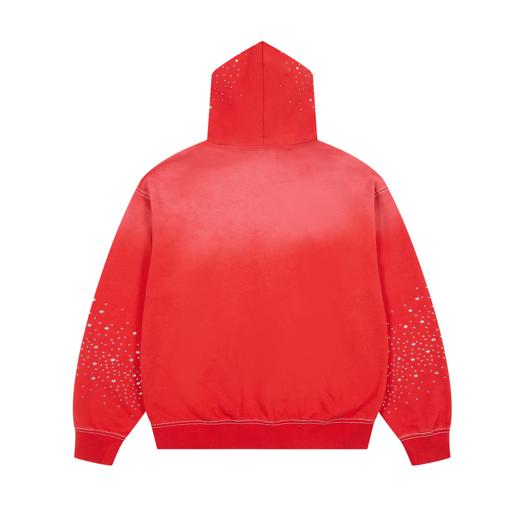 Campera Valley Dreams Vale Forever Classico Red