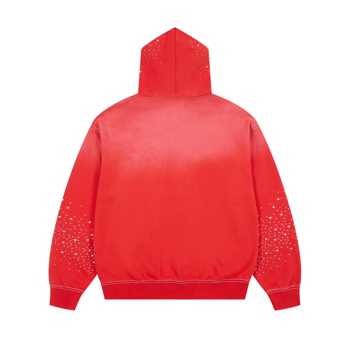 Campera Valley Dreams Vale Forever Classico Red