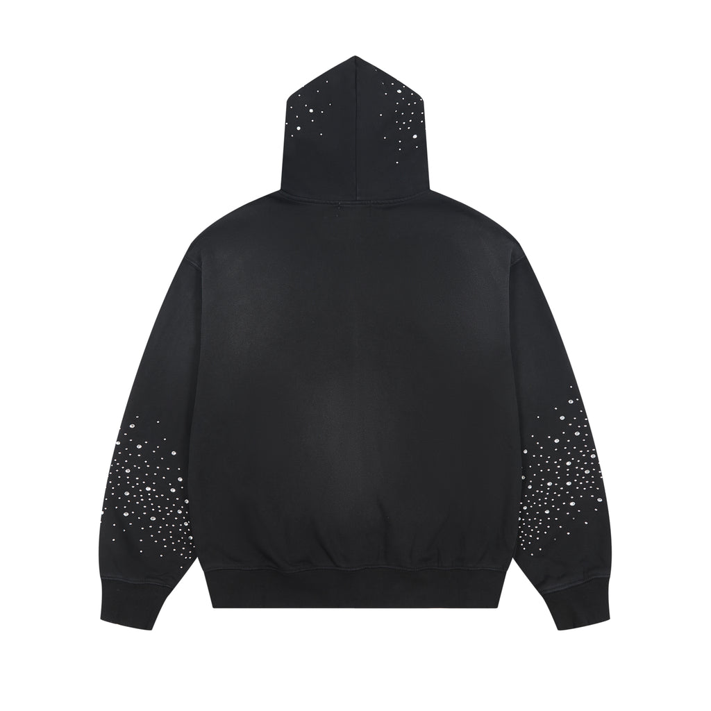 Campera Valley Dreams Vale Forever Classico Black