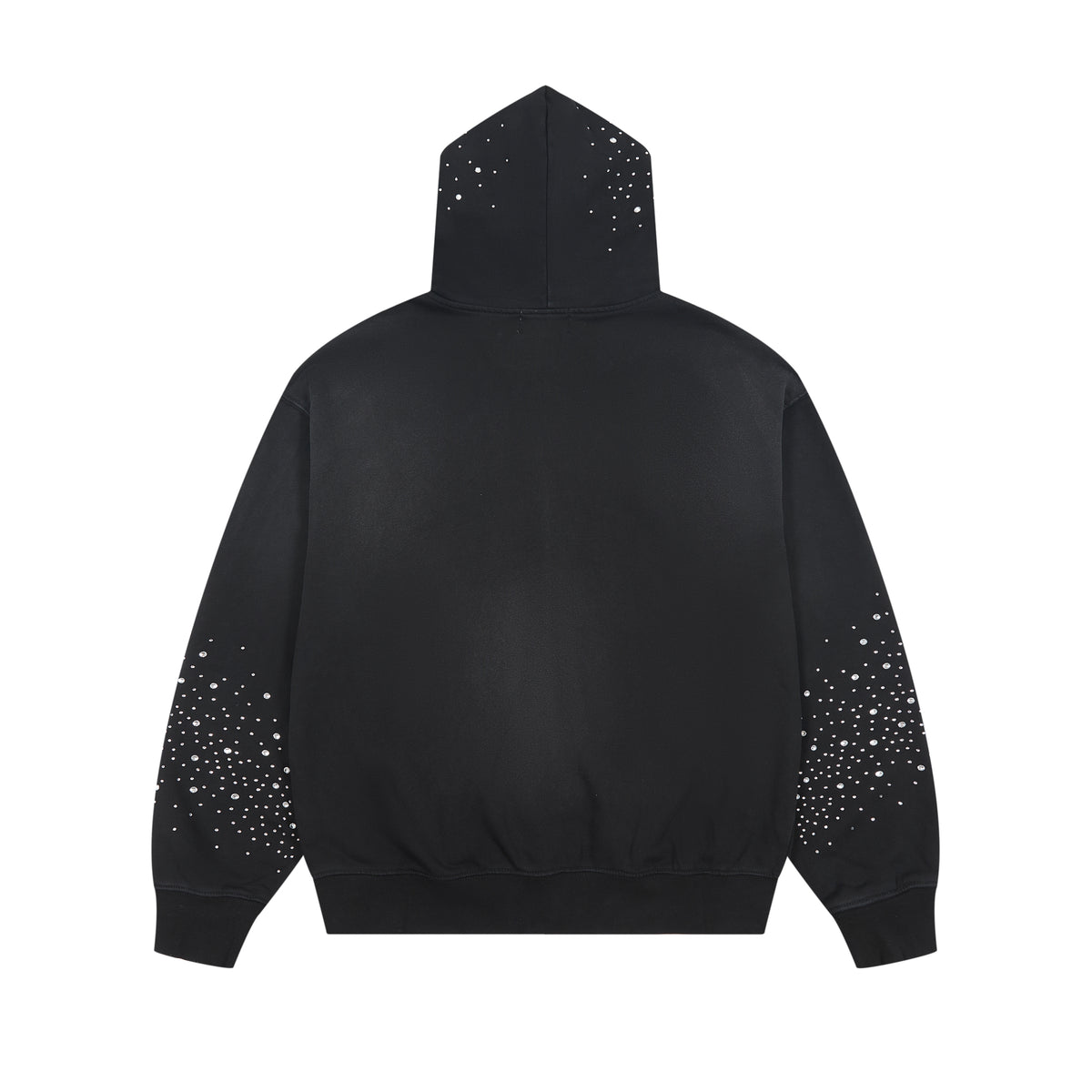 Campera Valley Dreams Vale Forever Classico Black