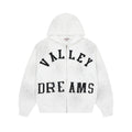 Campera Valley Dreams Vale Forever Classico White