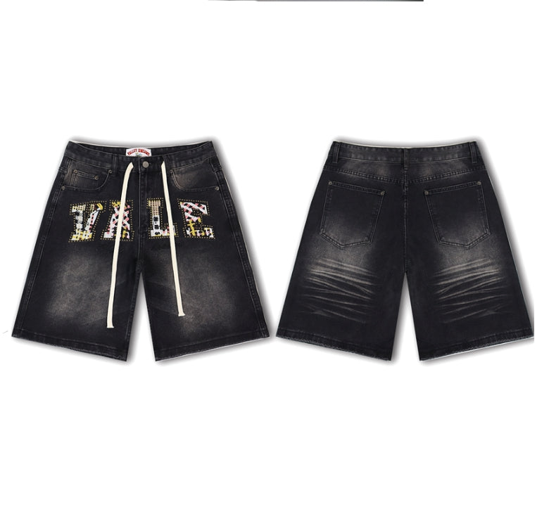 Bermuda Valley Dreams What The Jorts Black