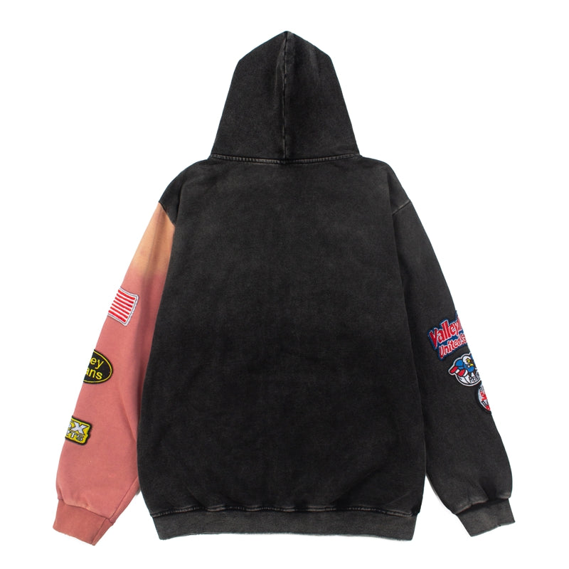 Campera Valley Dreams Vale Forever Two Face
