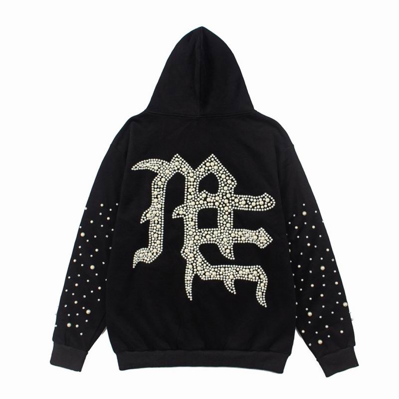 Campera Mixed Emotion Black Pearl