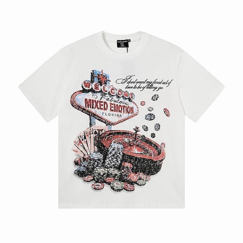 Remera Mixed Emotion Lottery