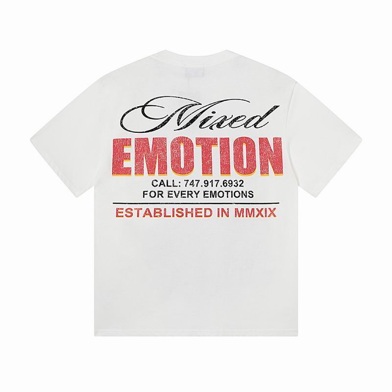 Remera Mixed Emotion Lottery