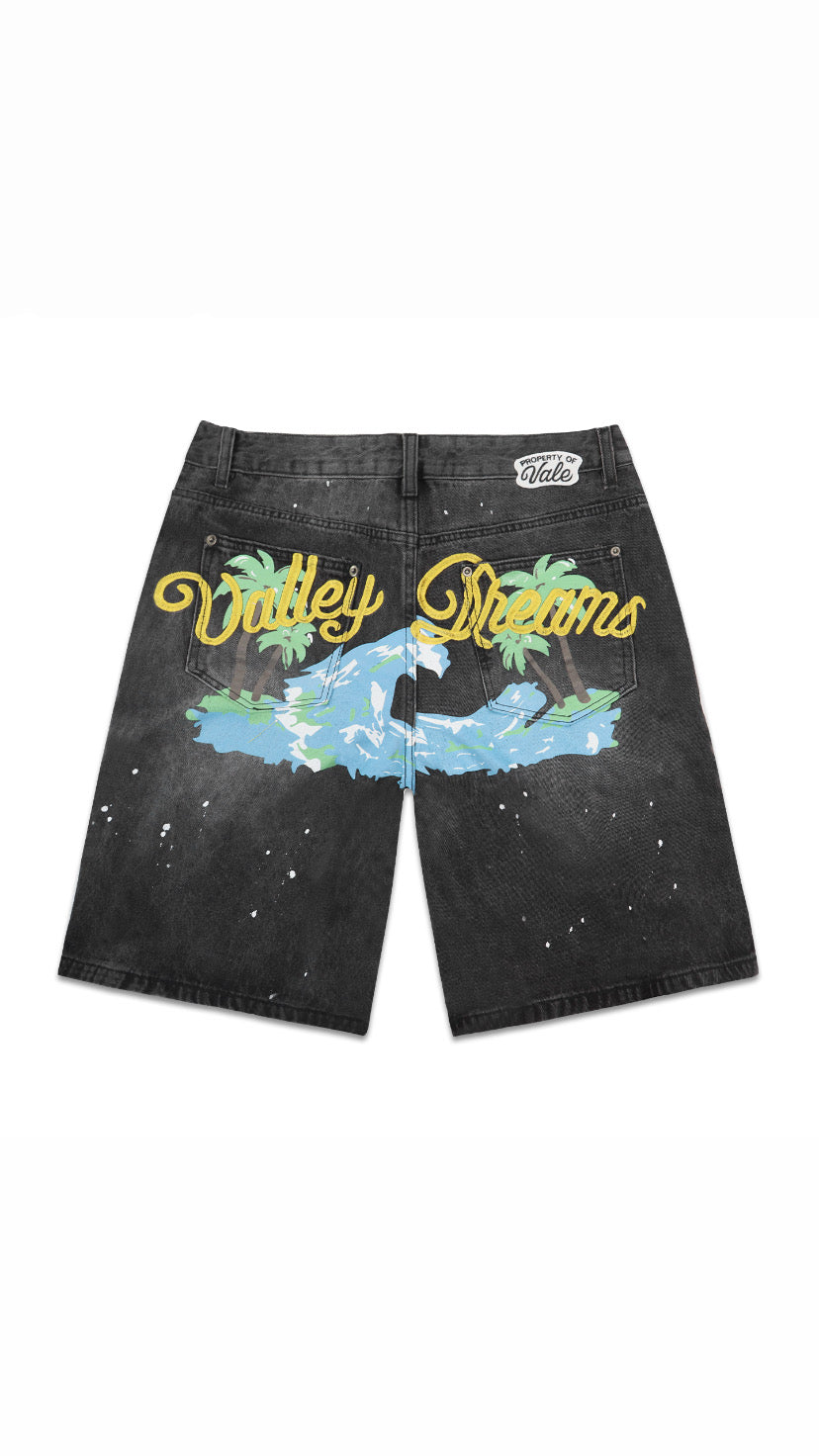 Bermuda Valley Dreams Paradise Black