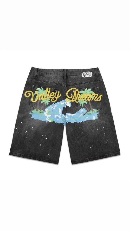 Bermuda Valley Dreams Paradise Black