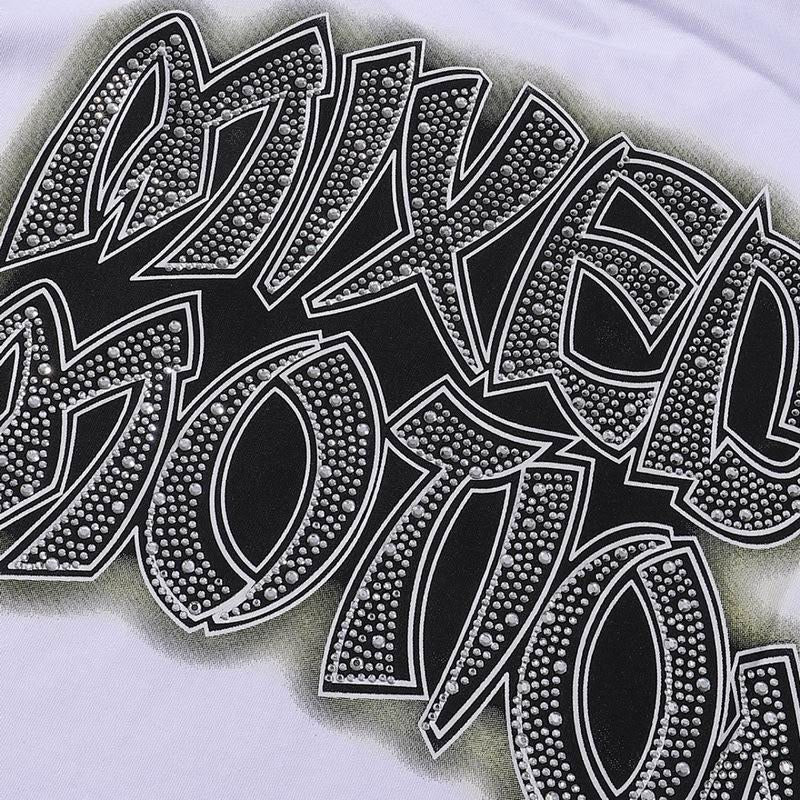 Remera Mixed Emotion Seaside White