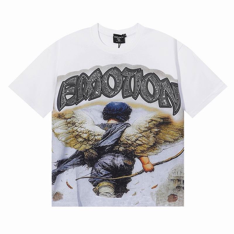 Remera Mixed Emotion Arch Angel White