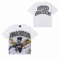 Remera Mixed Emotion Arch Angel White