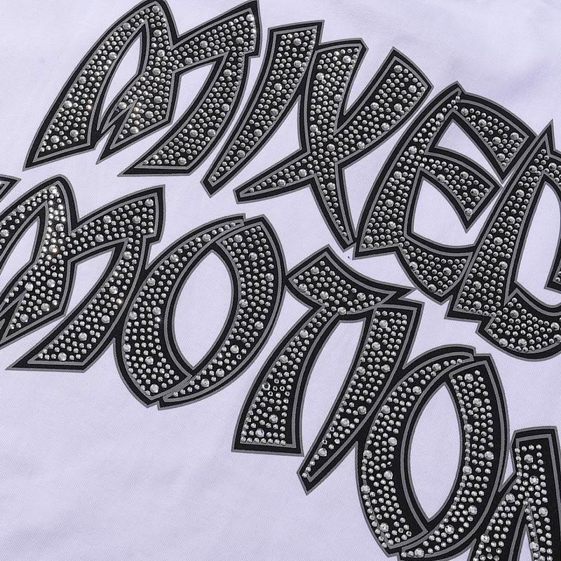Remera Mixed Emotion Arch Angel White