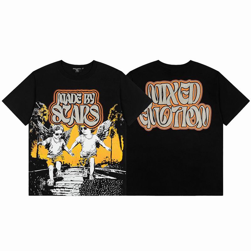 Remera Mixed Emotion Made by Scars