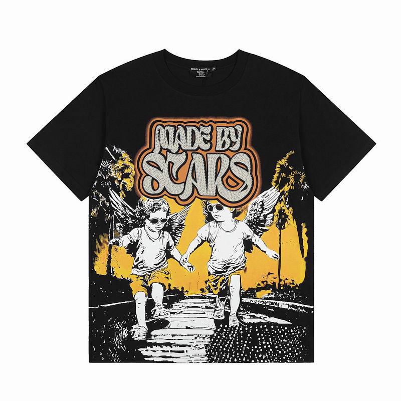 Remera Mixed Emotion Made by Scars