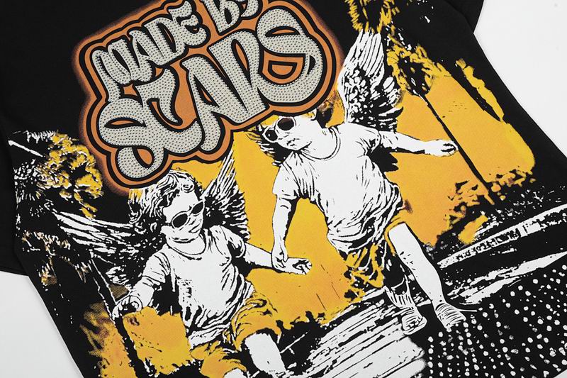 Remera Mixed Emotion Made by Scars