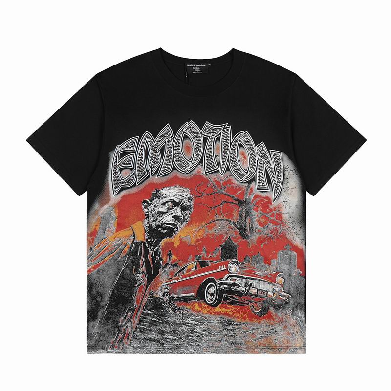 Mixed Emotion Apocalypse Black