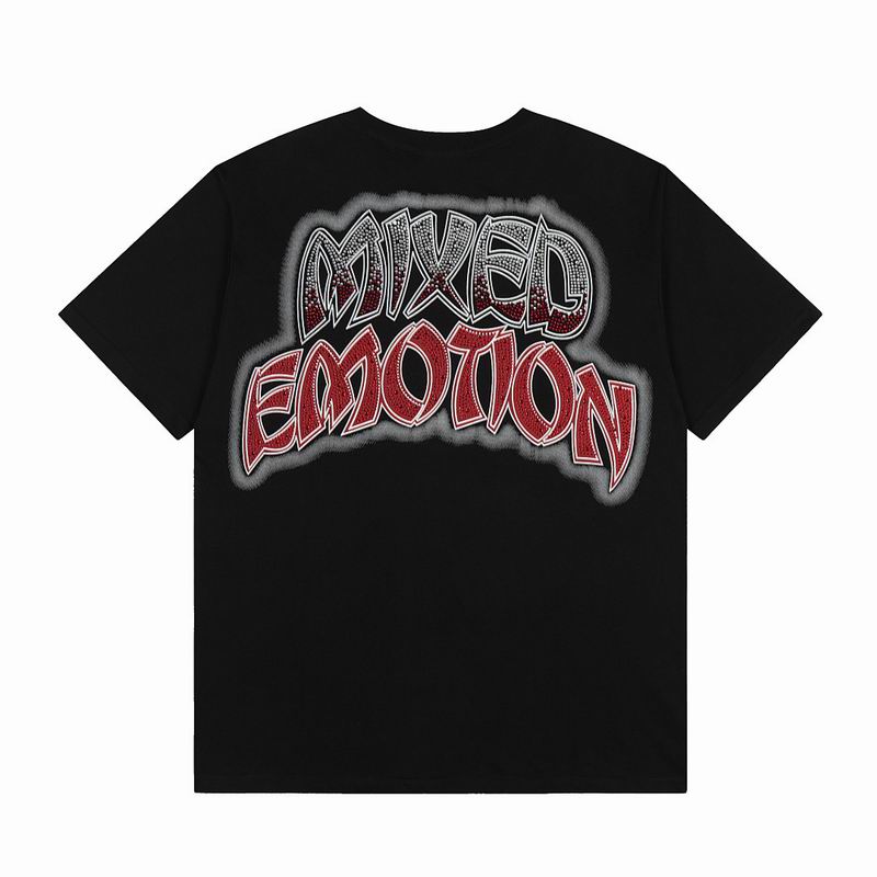 Mixed Emotion Apocalypse Black