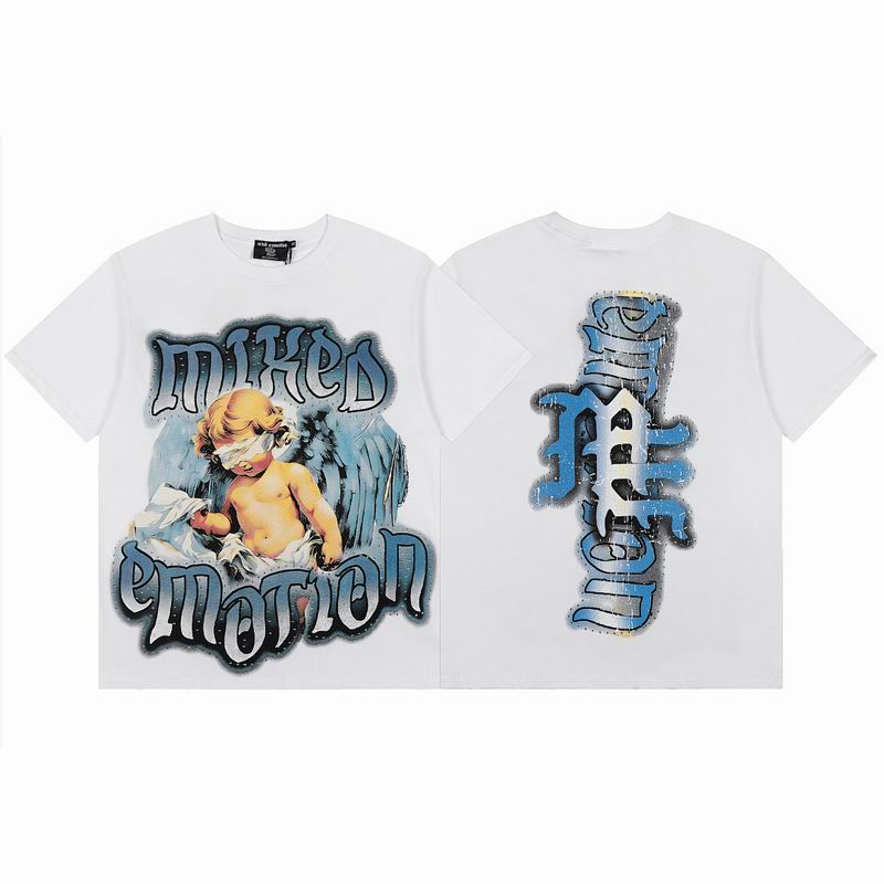 Remera Mixed Emotion Blind Devotion