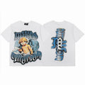 Remera Mixed Emotion Blind Devotion