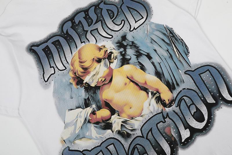 Remera Mixed Emotion Blind Devotion