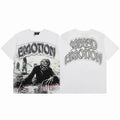 Remera Mixed Emotion Resurrection White