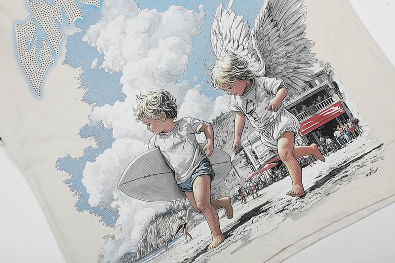 Remera Mixed Emotion Cherub Beach