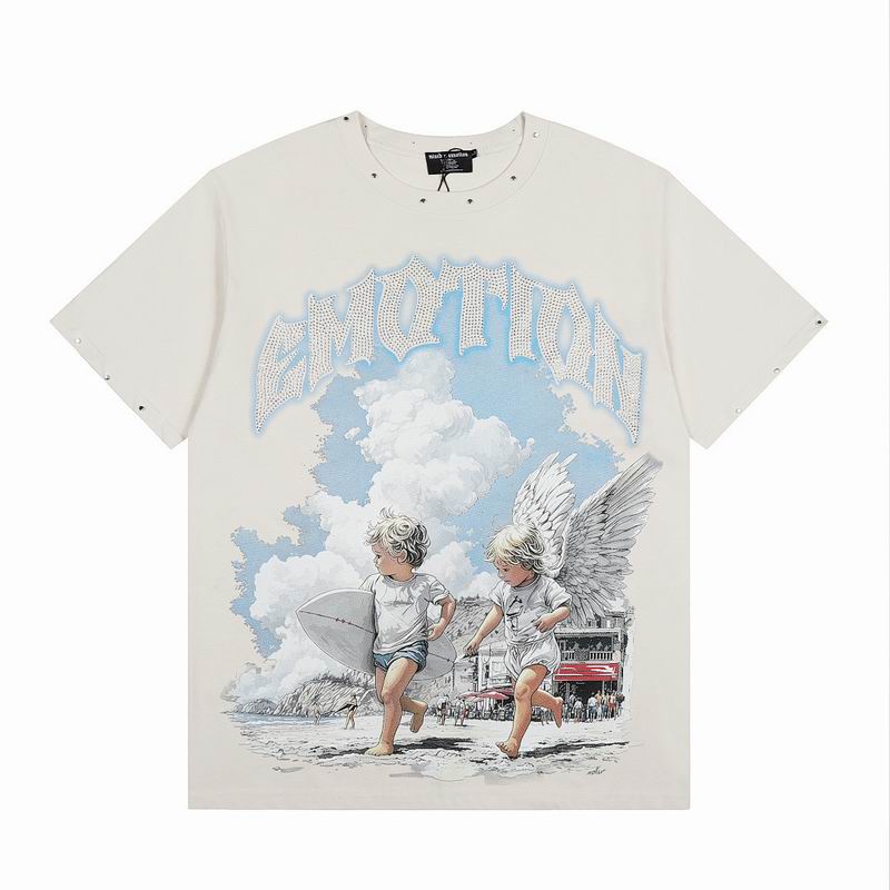Remera Mixed Emotion Cherub Beach