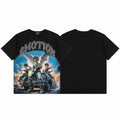 Remera Mixed Emotion Rock Angel
