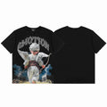 Remera Mixed Emotion Arch Angel Black