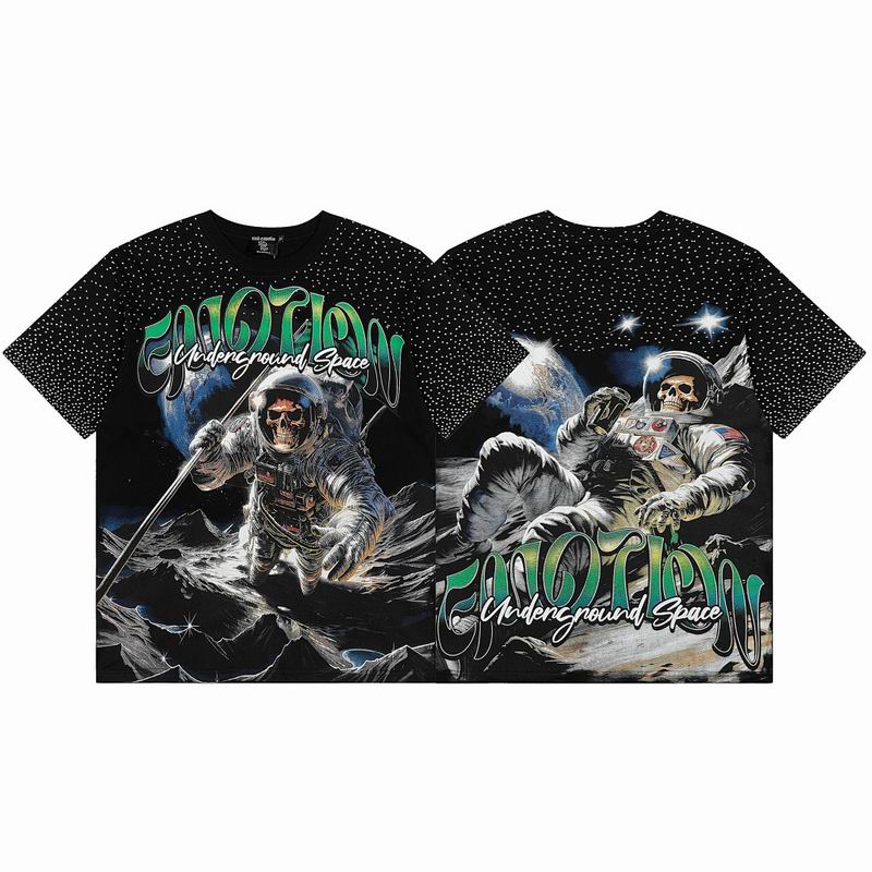 Remera Mixed Emotion Underground Space