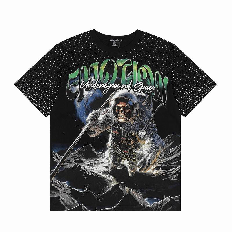 Remera Mixed Emotion Underground Space