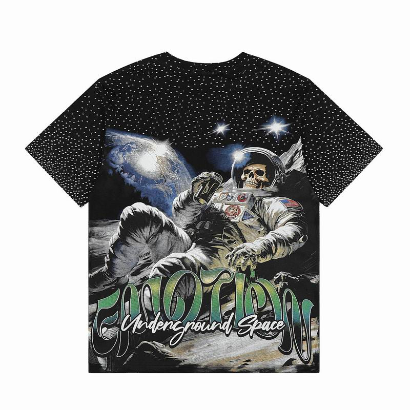 Remera Mixed Emotion Underground Space