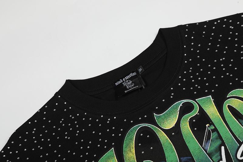 Remera Mixed Emotion Underground Space