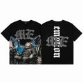 Remera Mixed Emotion Astronaut Rhinestone
