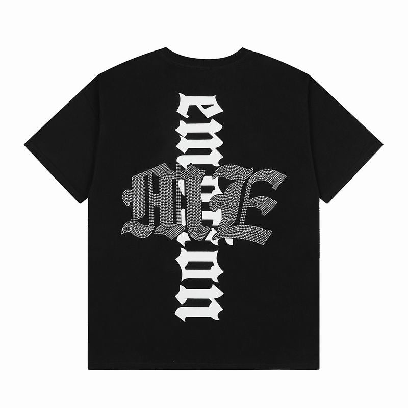 Remera Mixed Emotion Astronaut Rhinestone