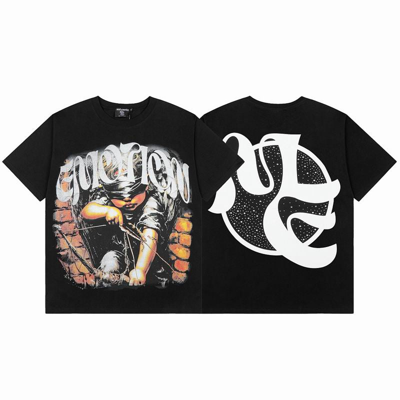 Remera Mixed Emotion Archer